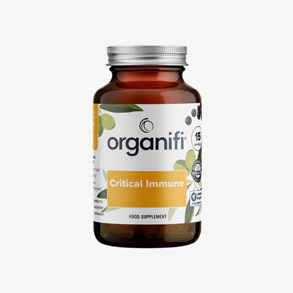 Critical Immune