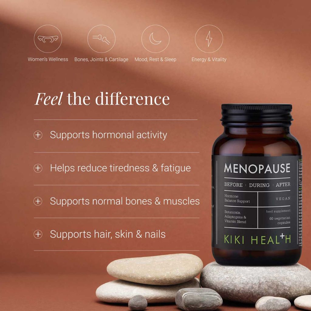 Menopause Vegicaps - Image 2