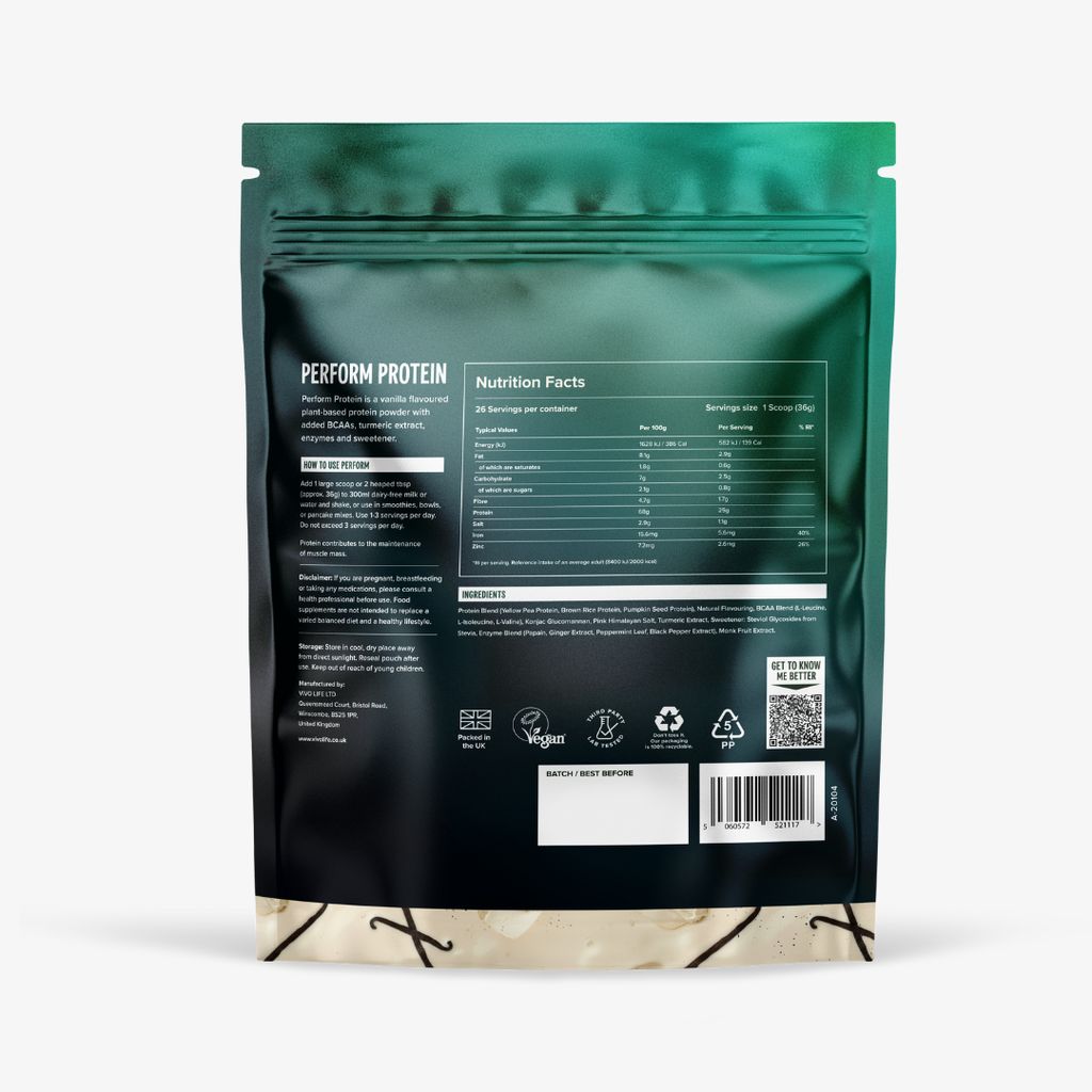Perform Plant Protein