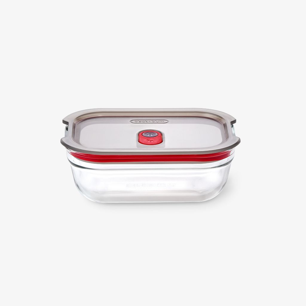 Glass Stack + Nest Food Box - Image 1