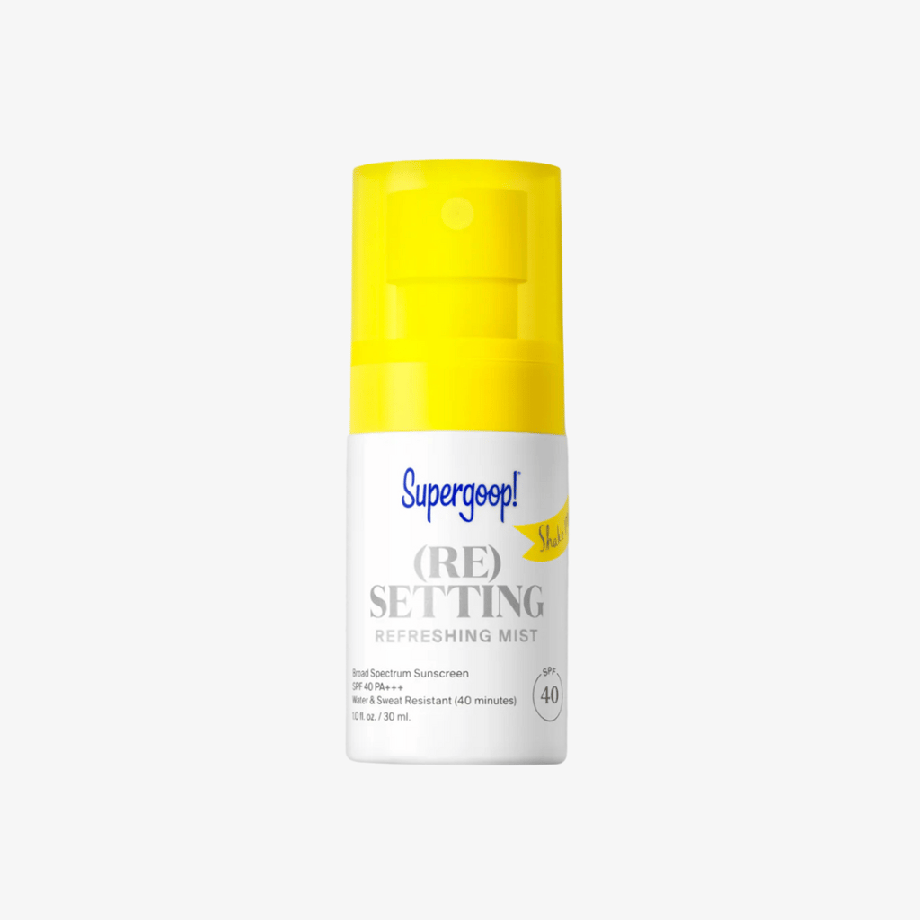 (Re)Setting Refreshing Mist SPF 40 PA+++