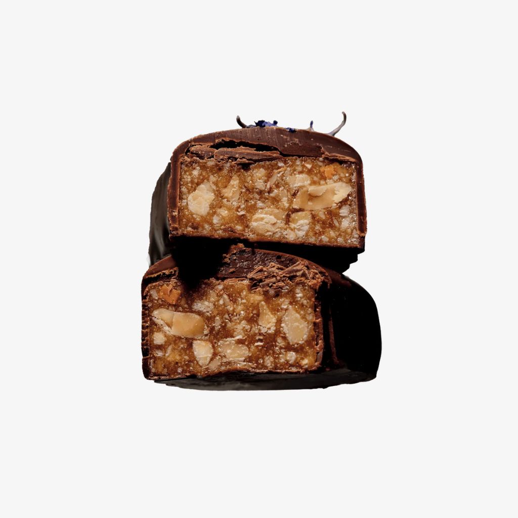 Almond Caramel Crunch Chocolate - Image 3