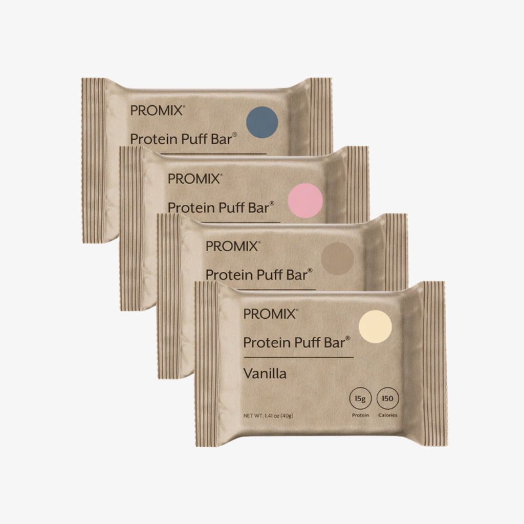 Protein Puff Bars - Variety Pack 1