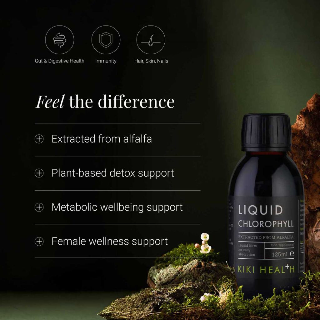 Liquid Chlorophyll