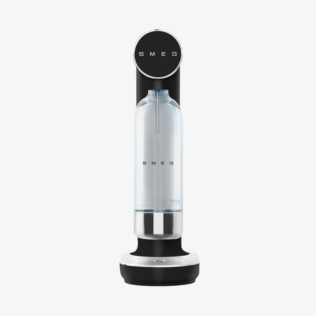 Soda Maker - Matte Black