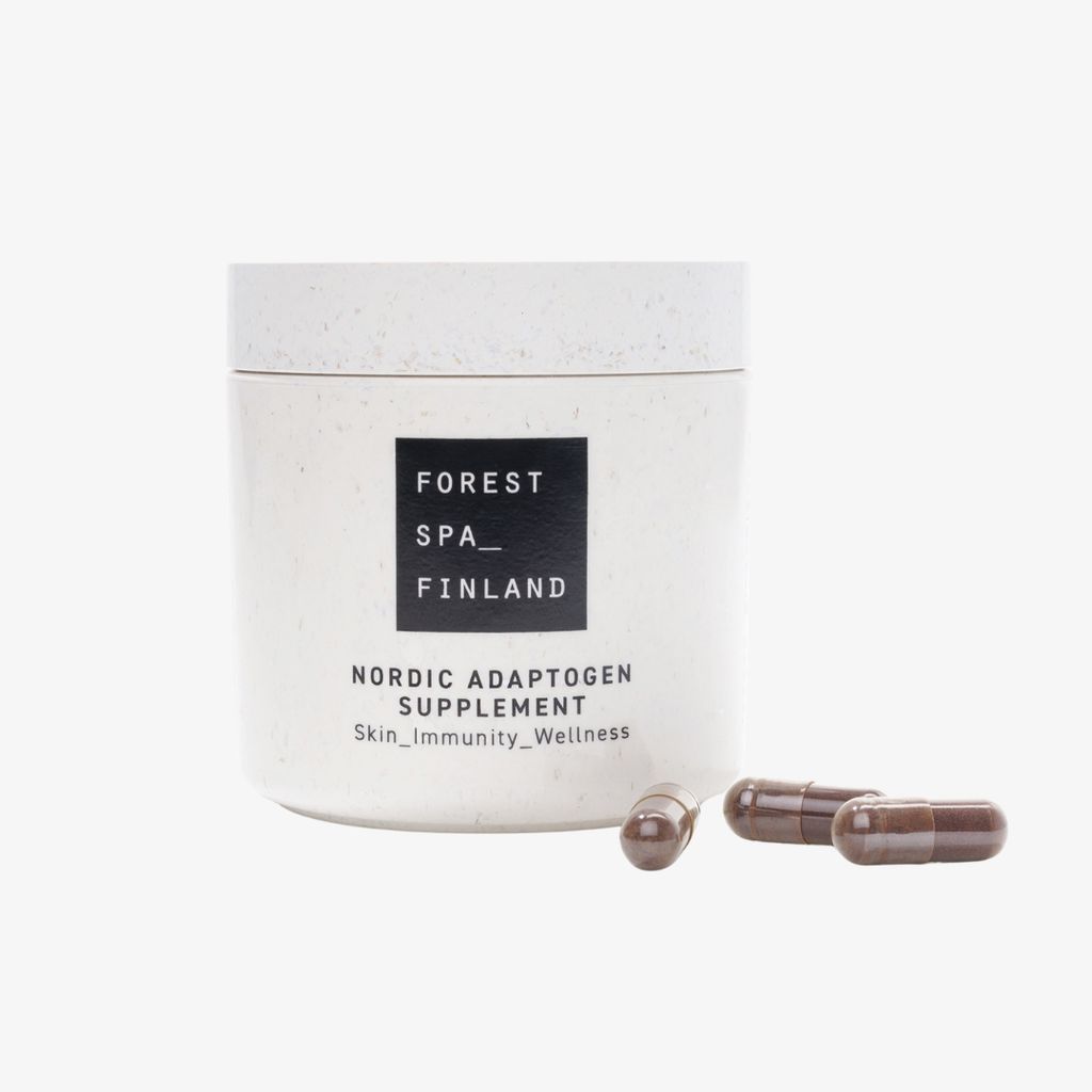 Nordic Adaptogen Supplements