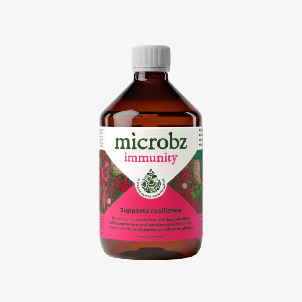 Immunity - Liquid Probiotic with Echinacea and Cayenne