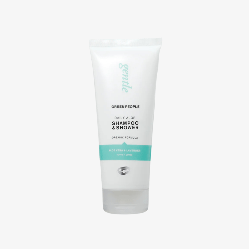 Daily Aloe Shampoo & Shower Wash 200ml