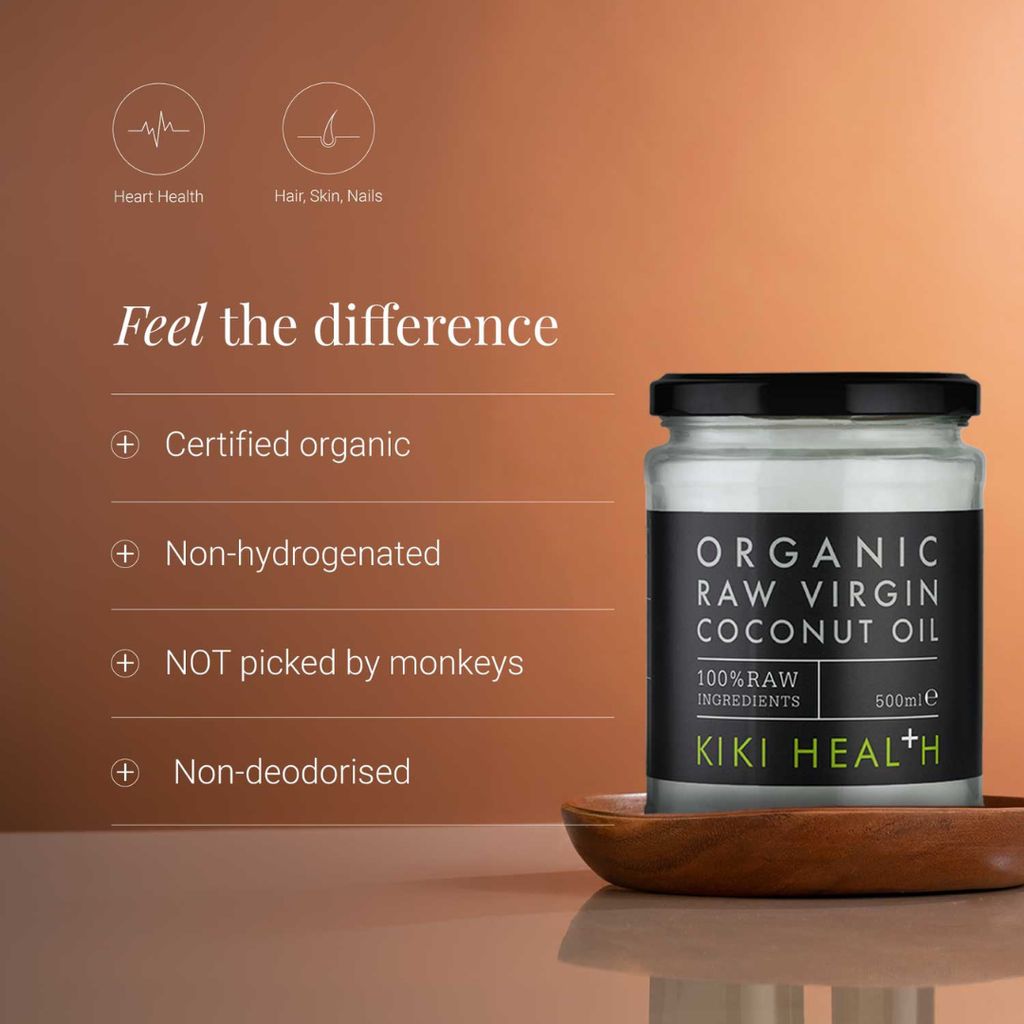 Coconut Oil