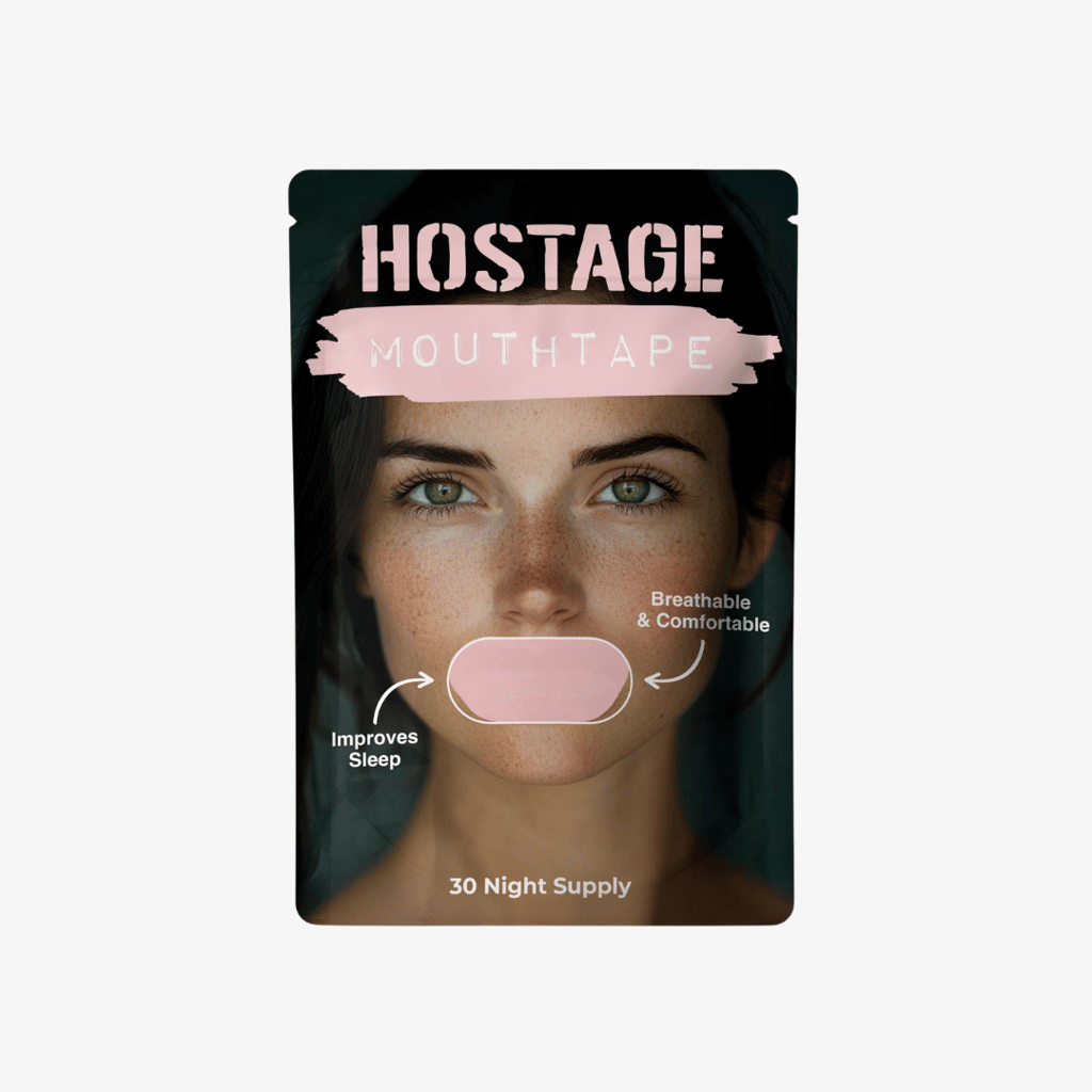 Hostage Mouth Tape - Womens
