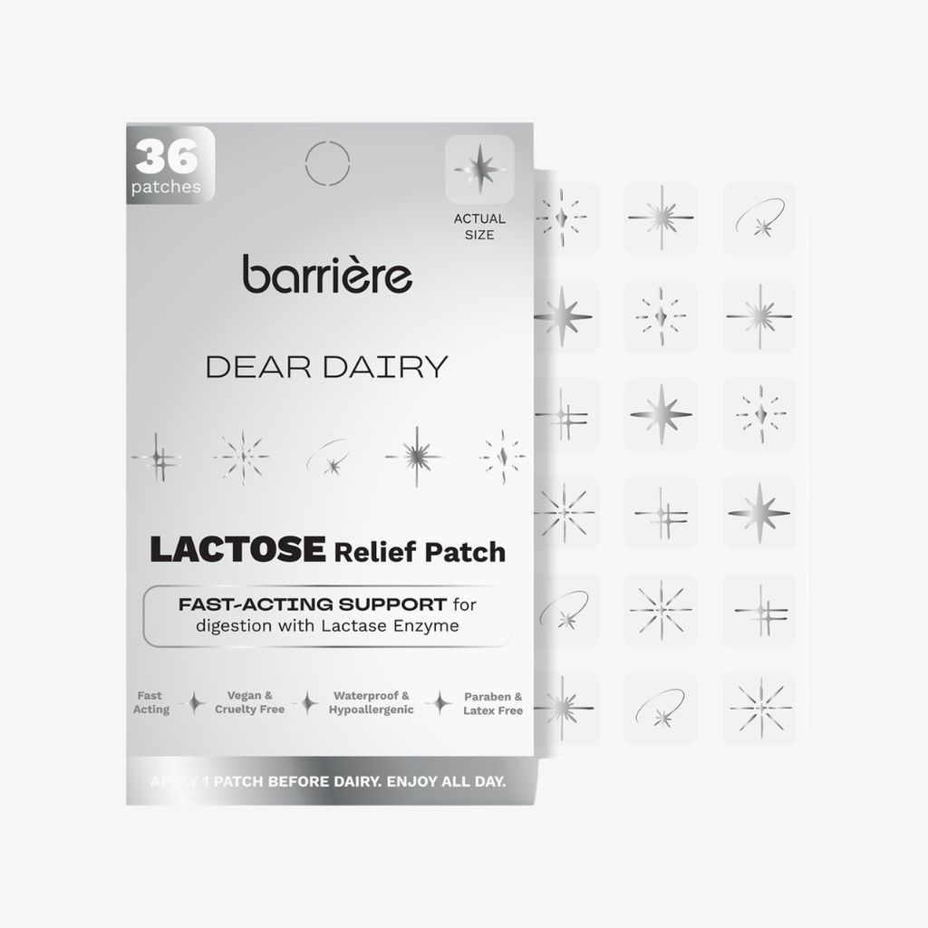 DEAR DAIRY Lactose Relief Patch 36pk - Milkyway