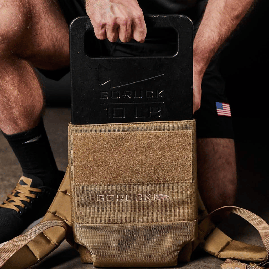 Ruck Plate