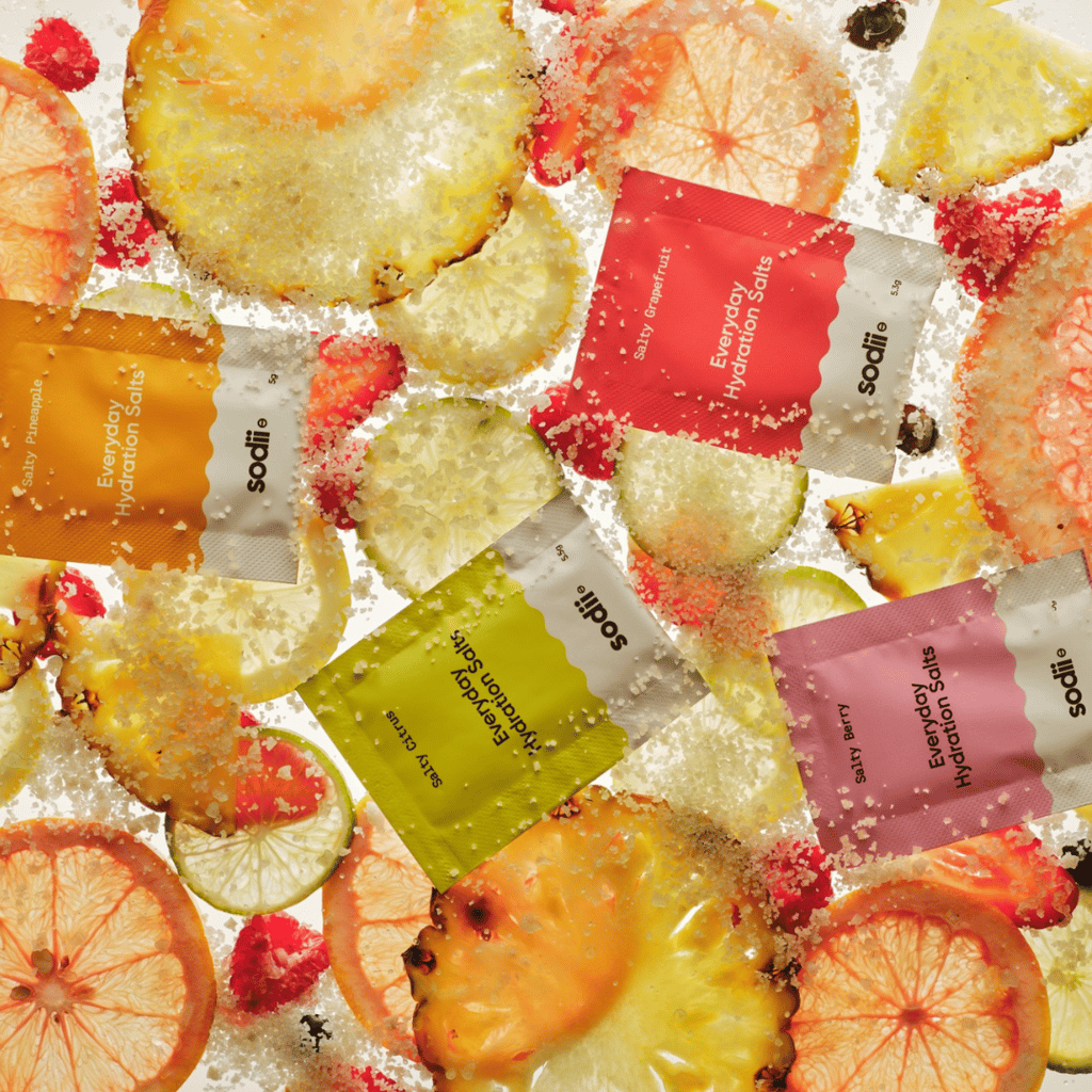 Everyday Hydration Salts - Mixed Flavour Sample Pack - Image 3