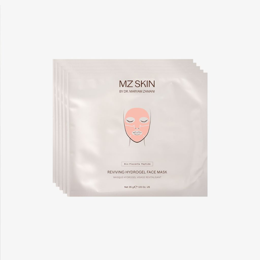 Bio-Placenta Peptide Reviving Hydrogel Face Mask - Image 2