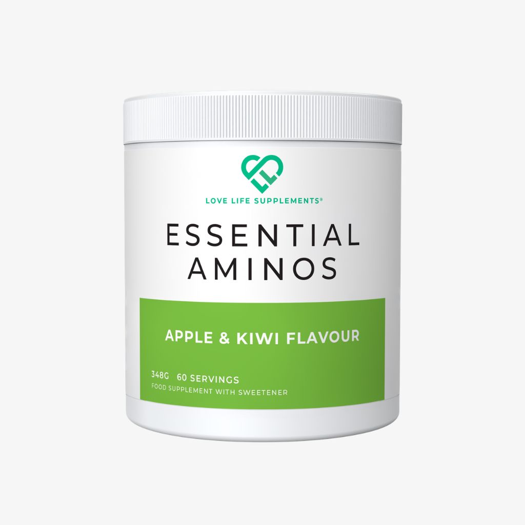 Essential Amino Acids - Apple and Kiwi