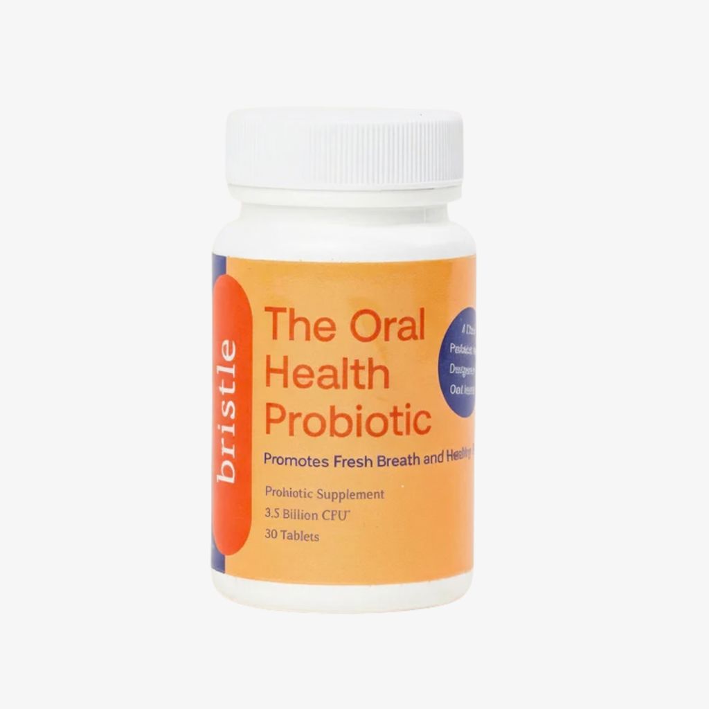 Bristle Oral Probiotic Mints