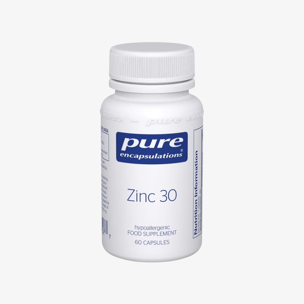 Zinc 30