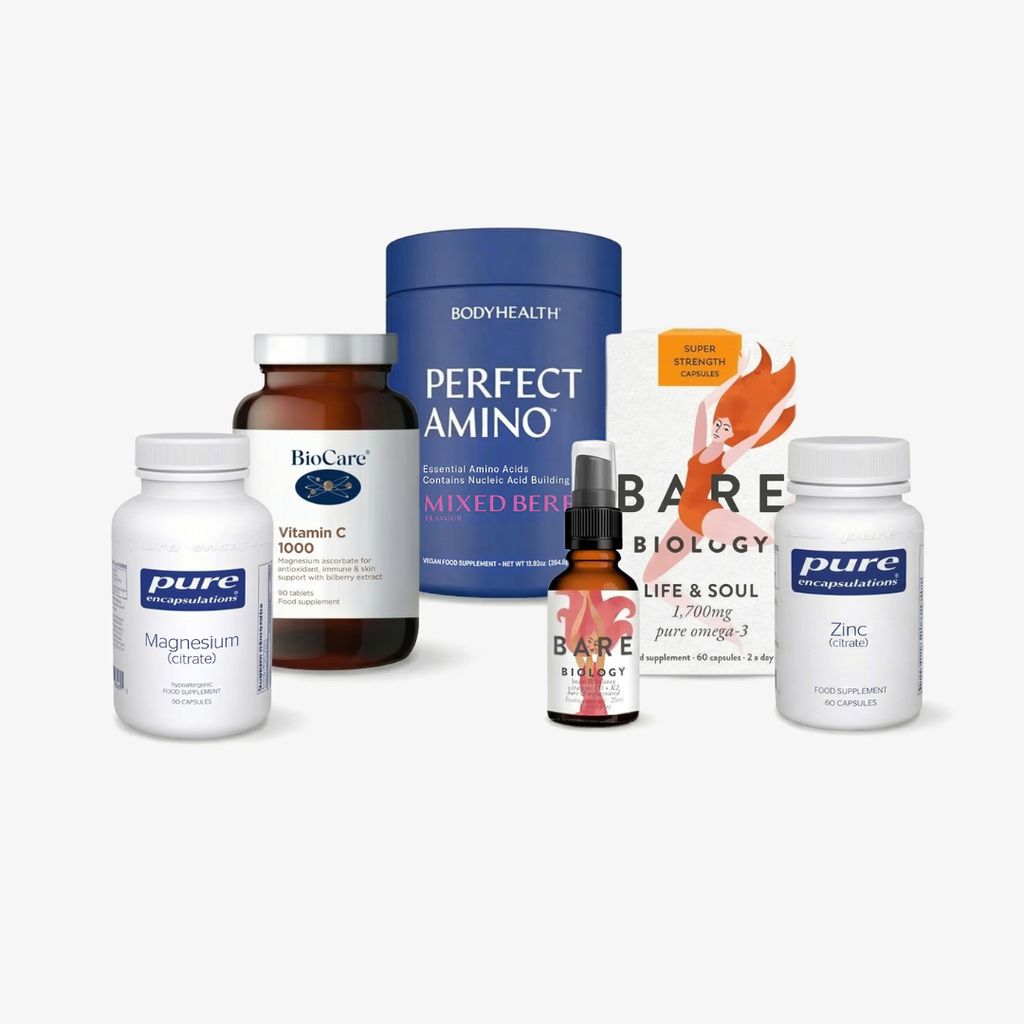 Dr Seb's Bone Healing Protocol - Image 1