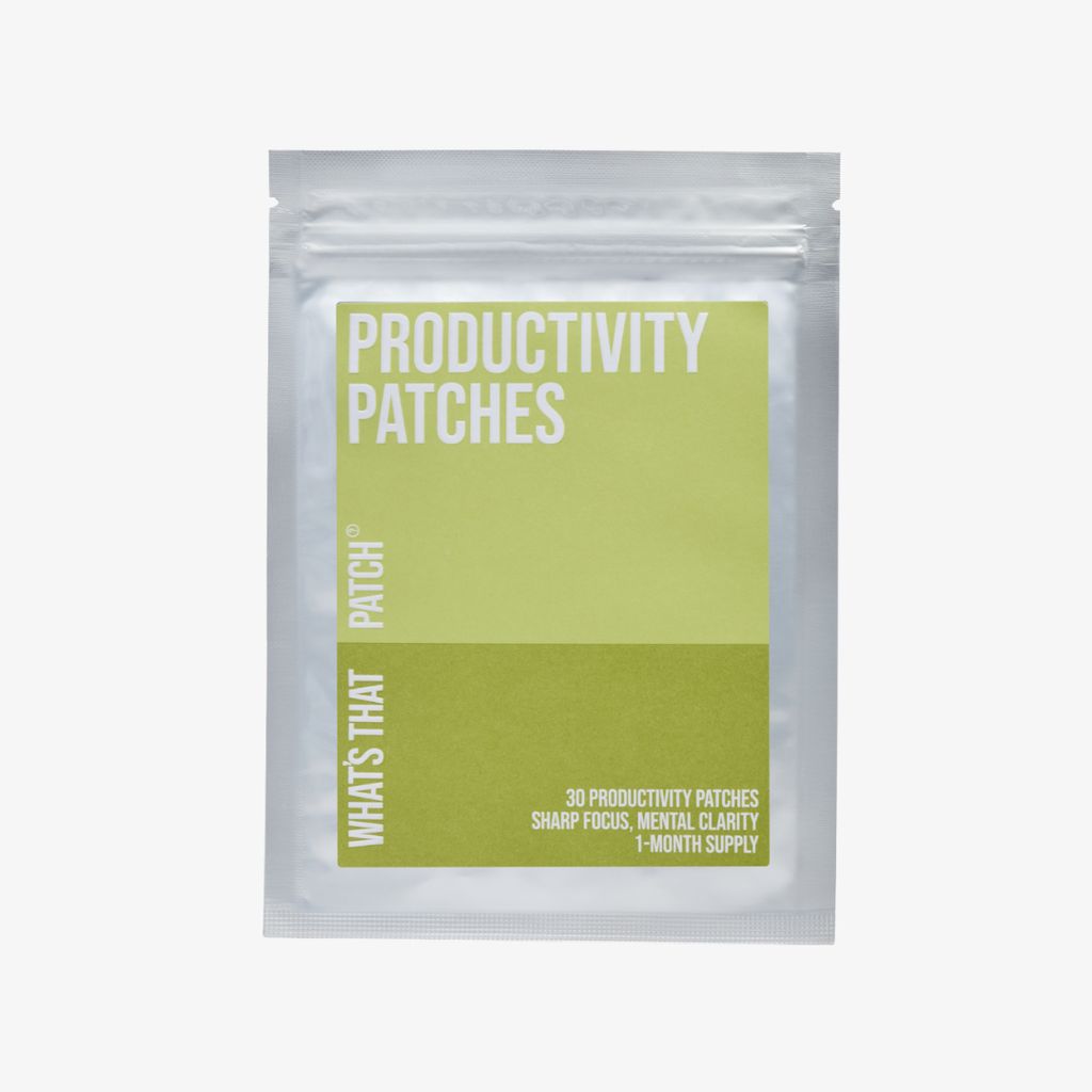 Productivity Patches