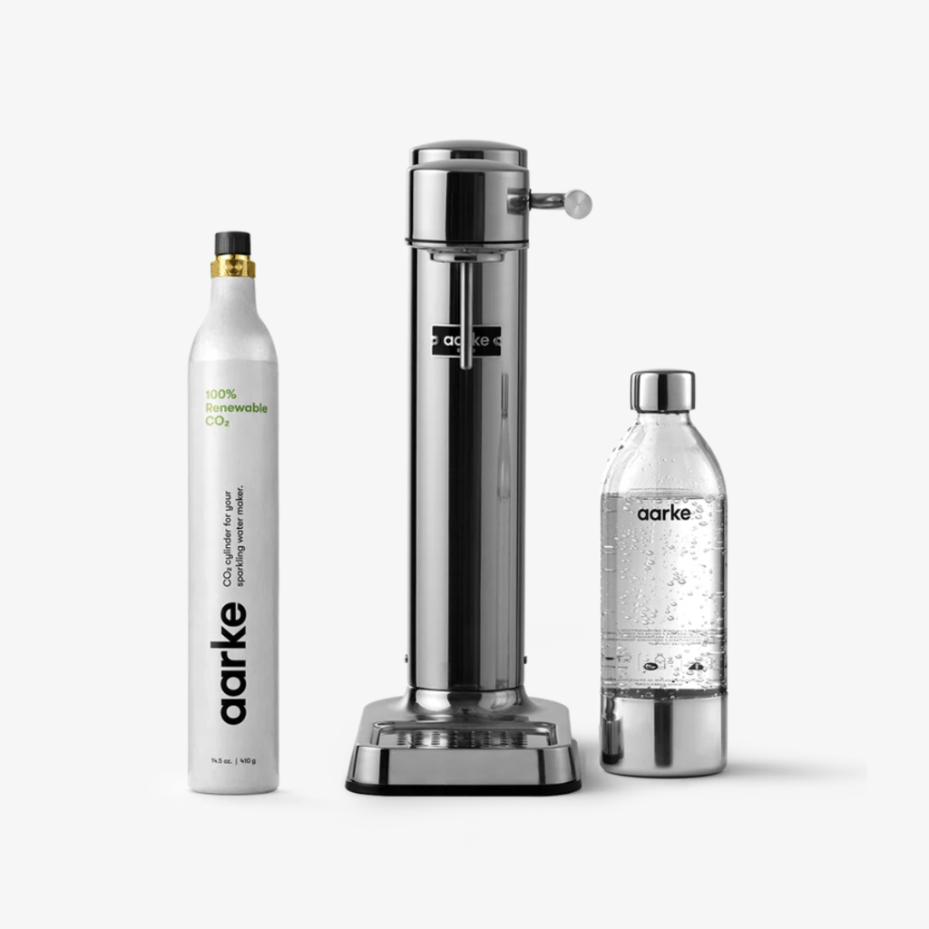 Carbonator 3 Steel Starter Kit