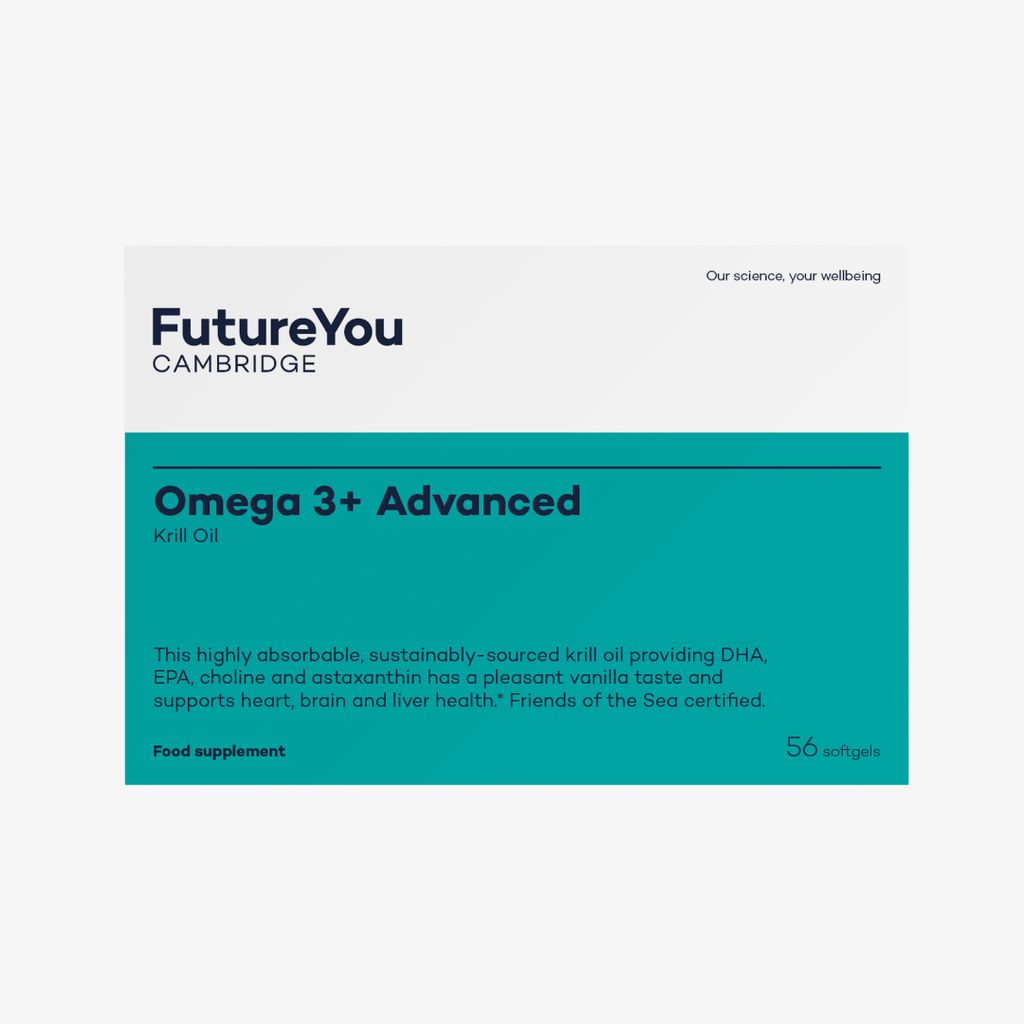 Omega 3+ Advanced