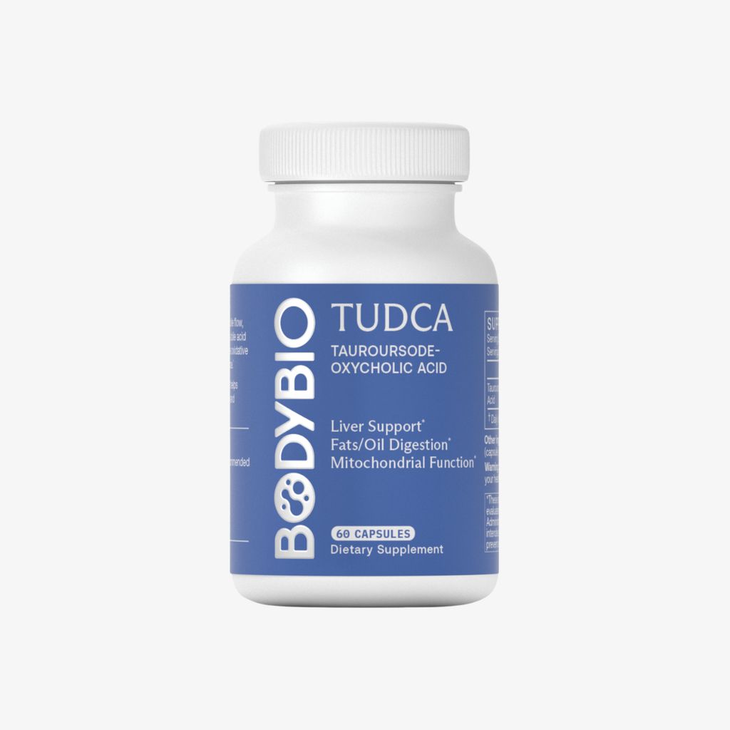 TUDCA