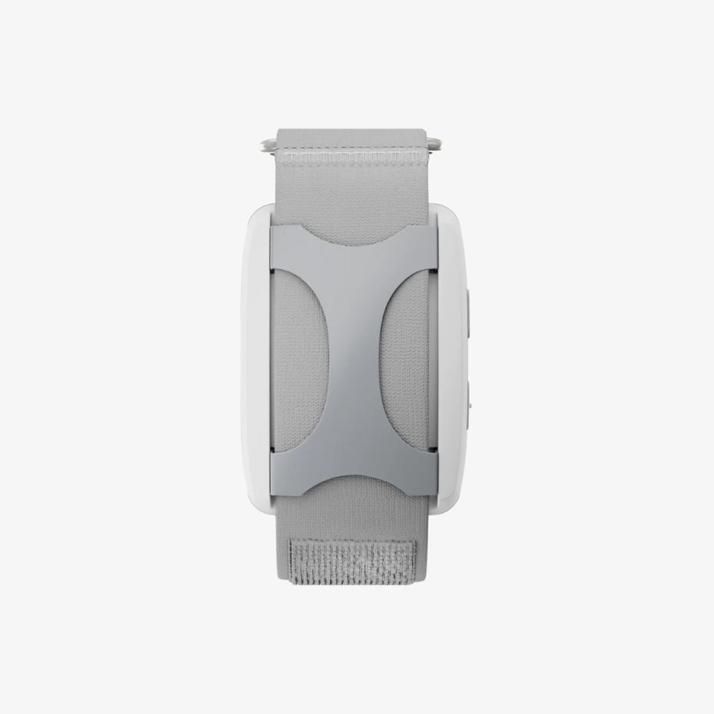 Apollo® Wearable + SmartVibes™ AI Membership - Glacier - Image 2