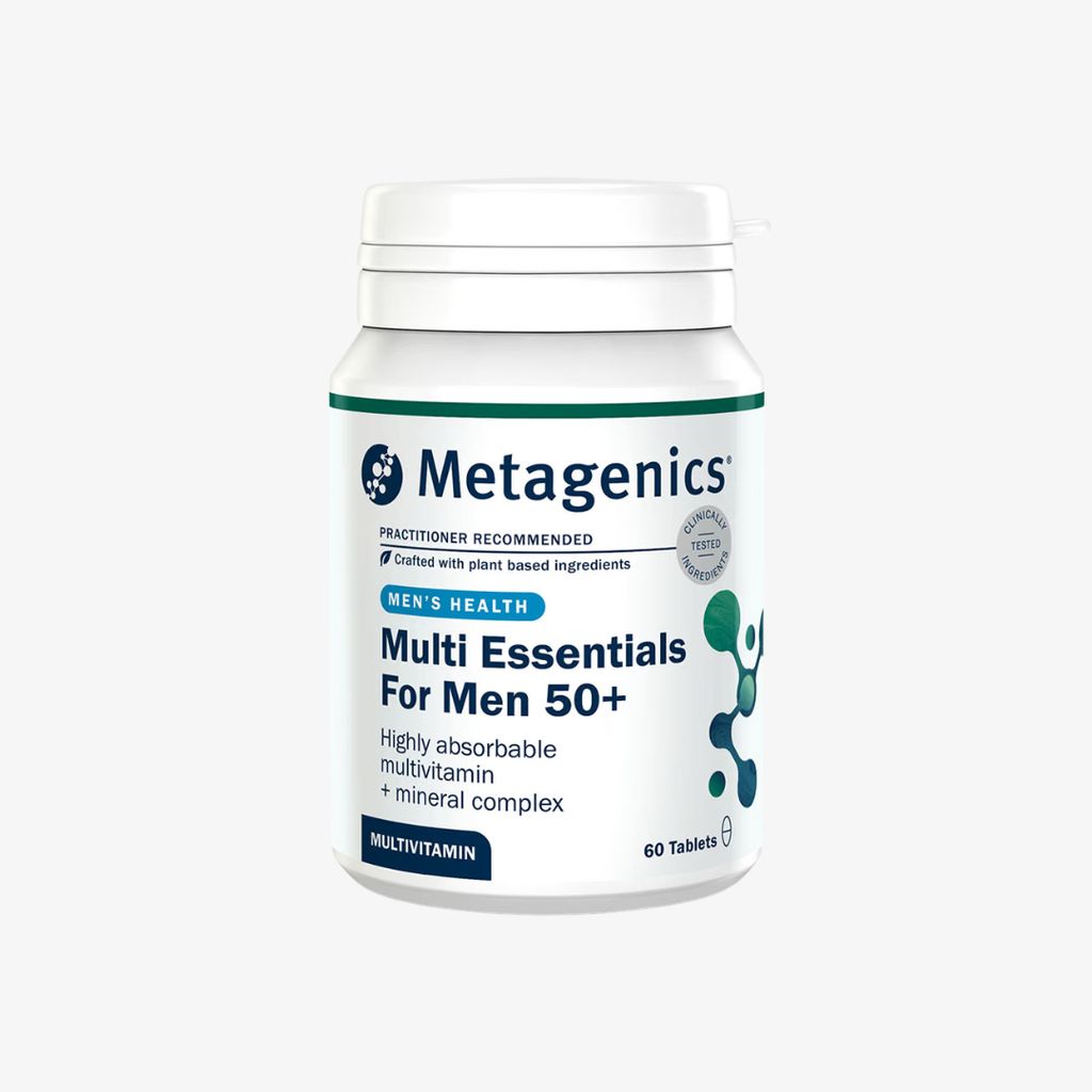 Multi Essentials for Men 50+