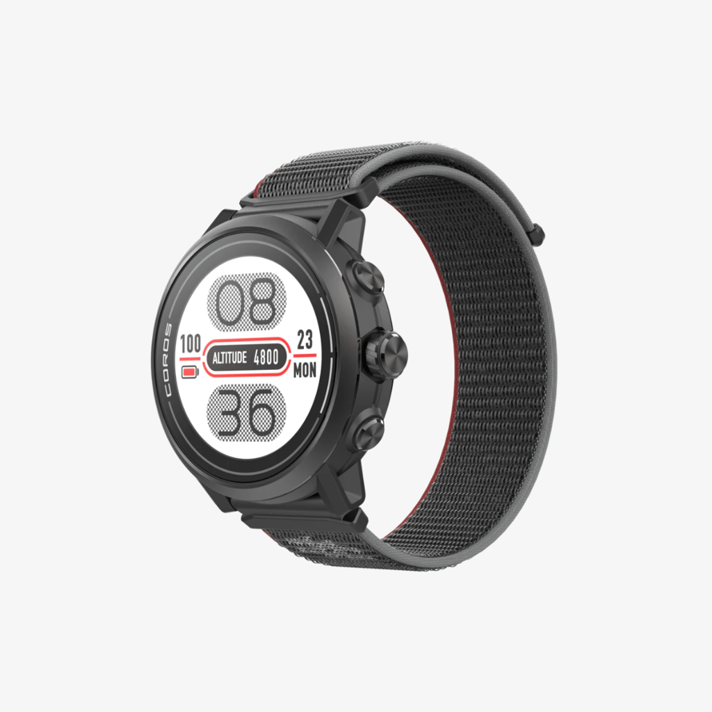 COROS APEX 2 GPS Outdoor Watch - Black - Image 5