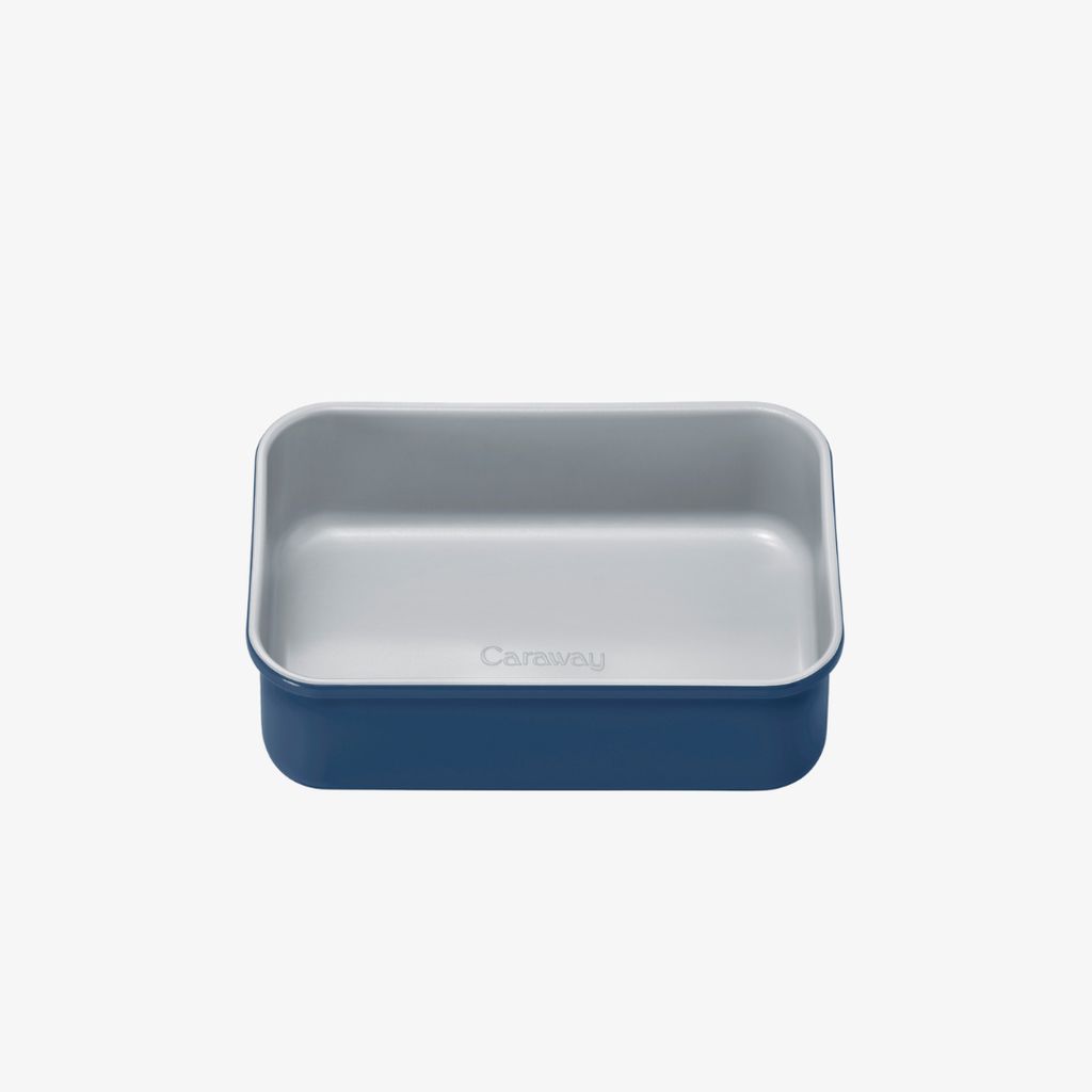 Small Rectangle Pan Navy