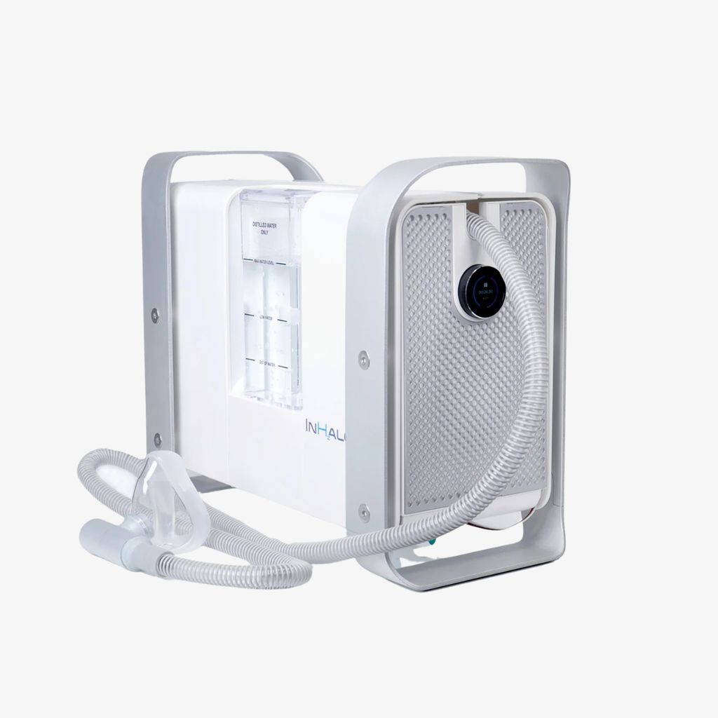 Precision Hydrogen Inhalation Therapy