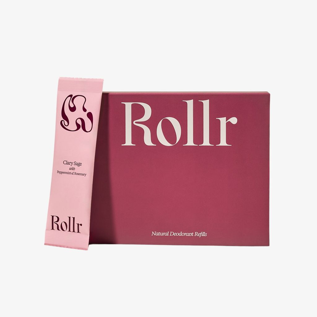 Refill 2x - Clary Sage & Rosemary