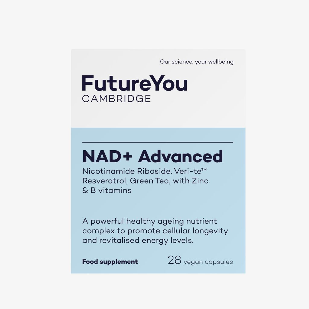 NAD+ Advanced - Image 1
