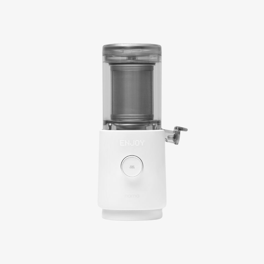 M1 Plant-Based Milk Maker - White