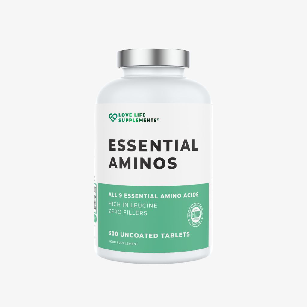 Essential Amino Tablets