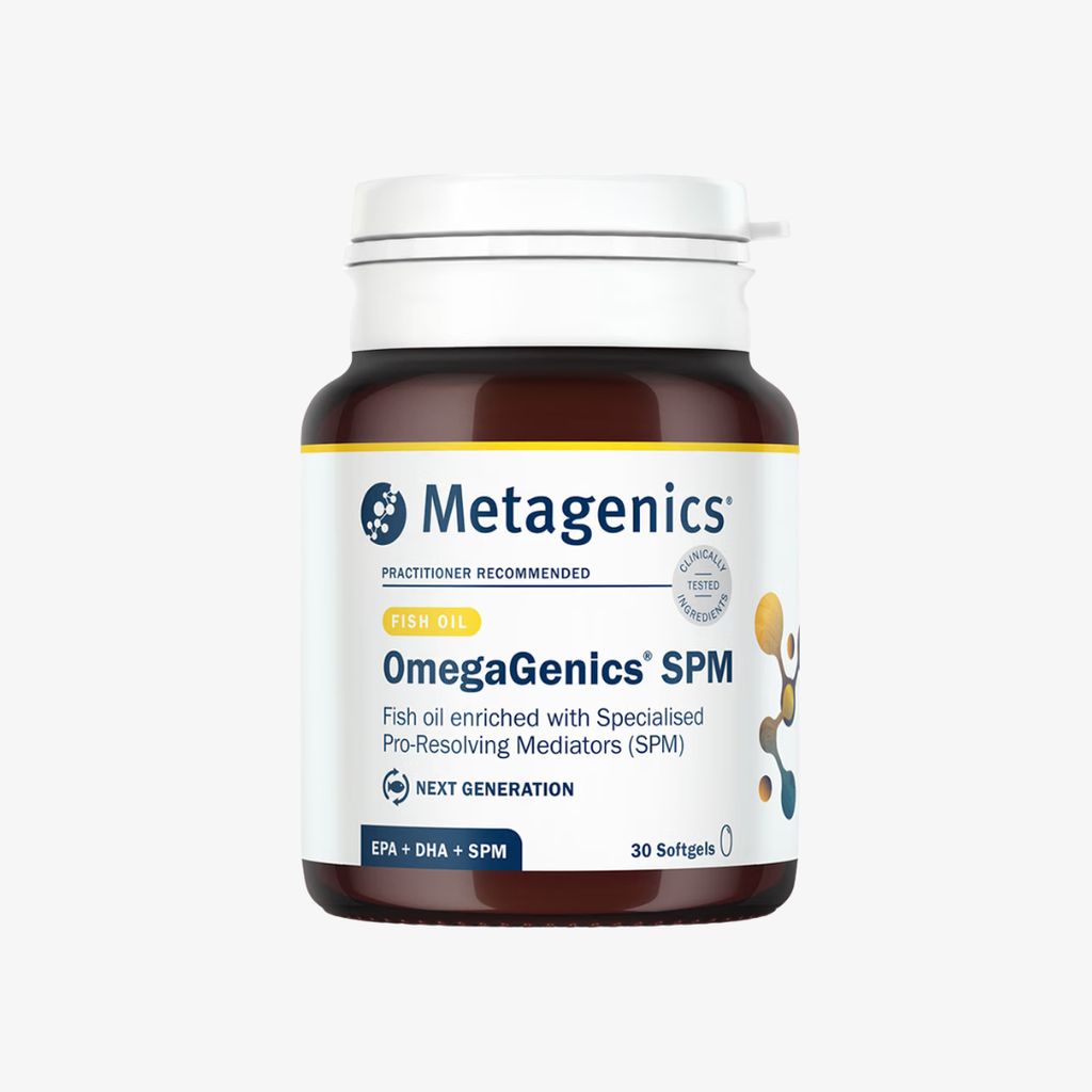 OmegaGenics® SPM