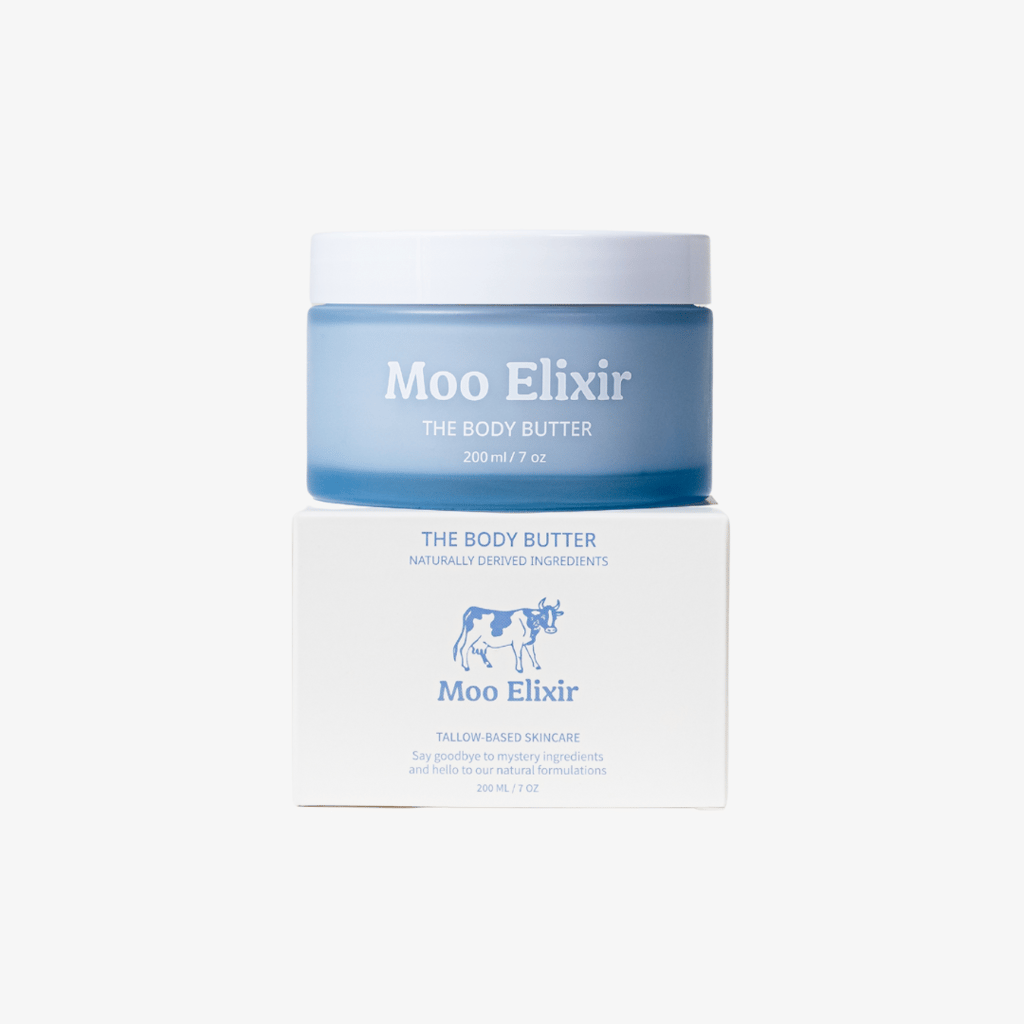 The Tallow Body Butter