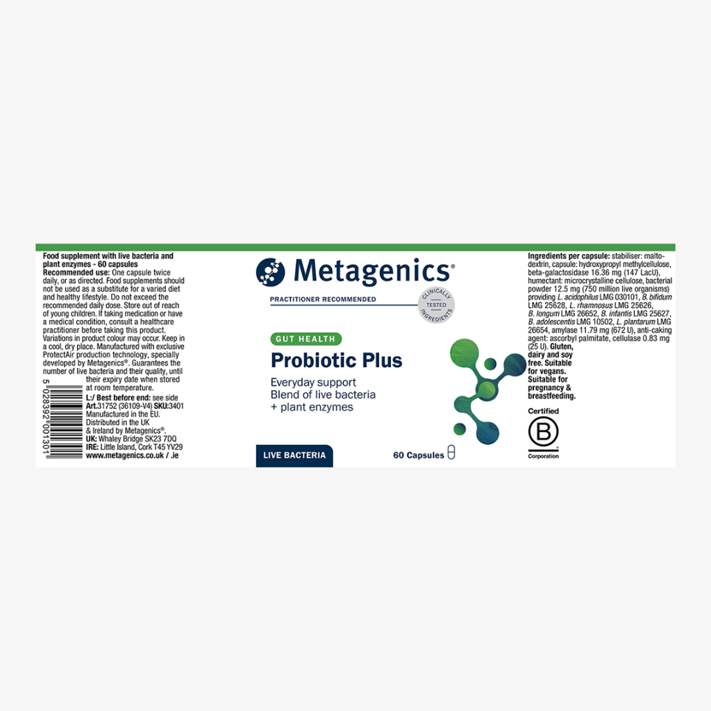 Probiotic Plus