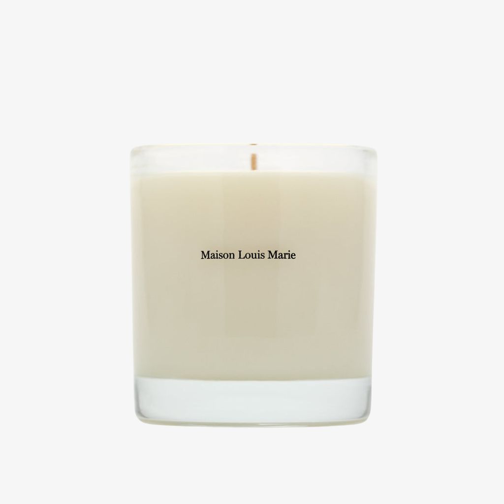 No.04 Bois de Balincourt Candle