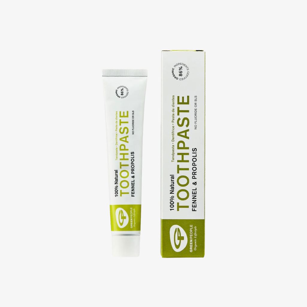 Fennel & Propolis Toothpaste