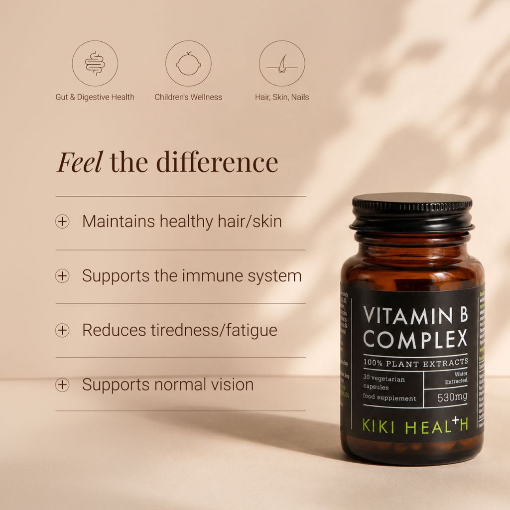 Vitamin B Complex Vegicaps