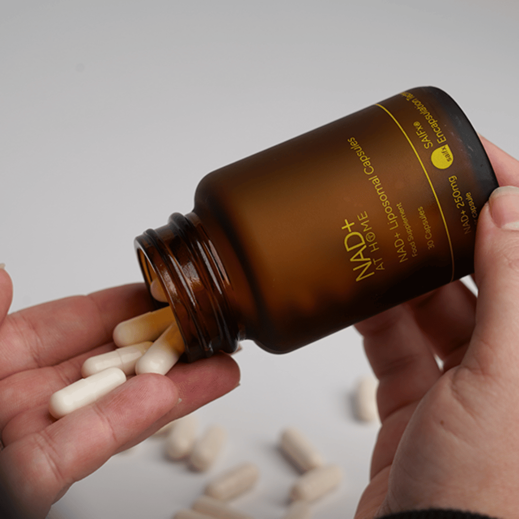 Liposomal NAD+ Capsules - Image 3