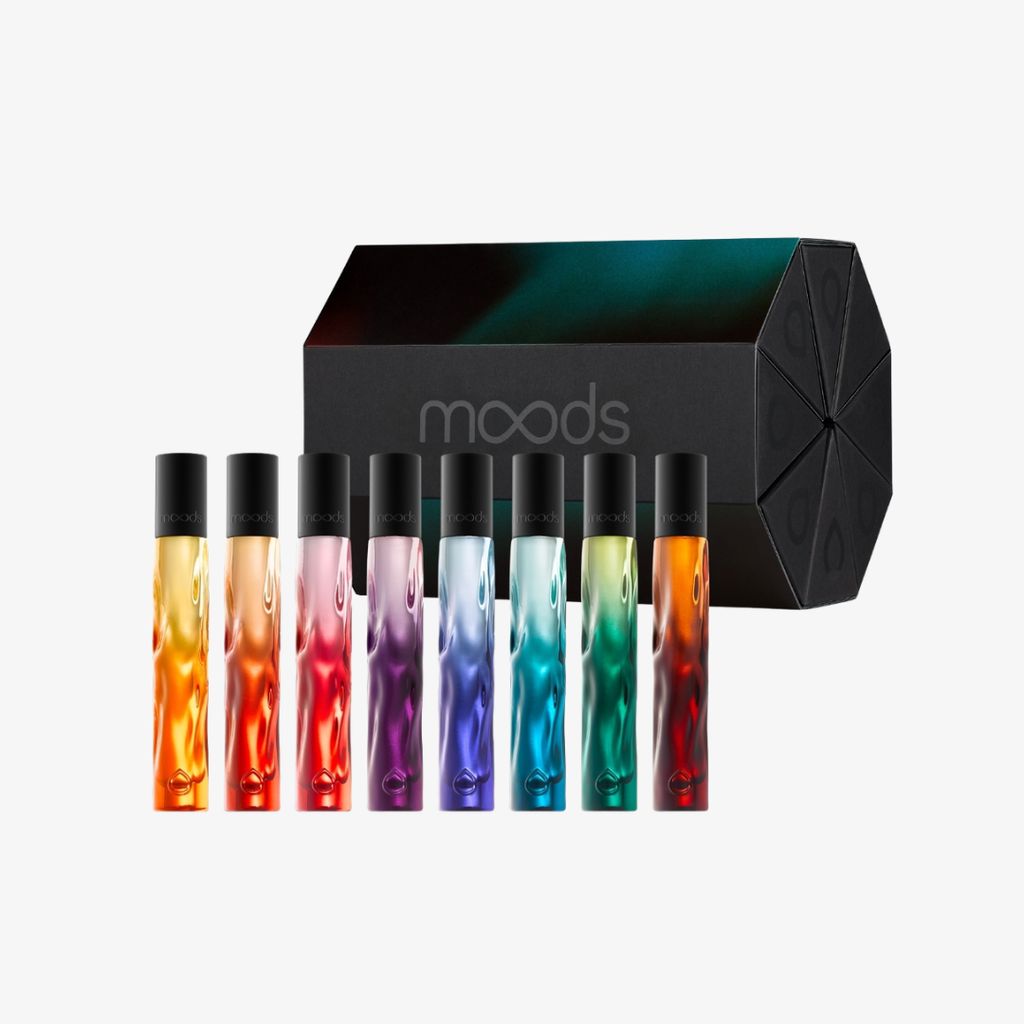 All The Moods - The Complete MoodRoller Collection