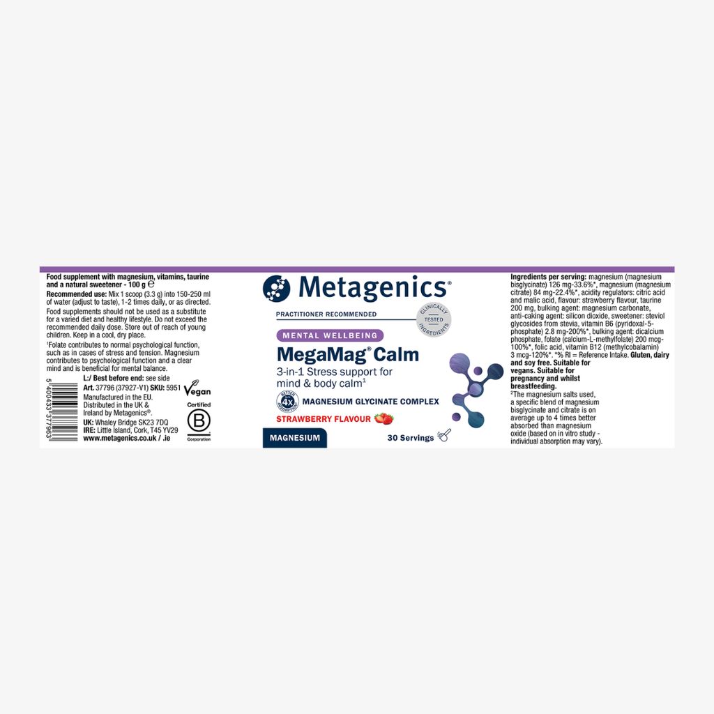 MegaMag® Calm - Image 2