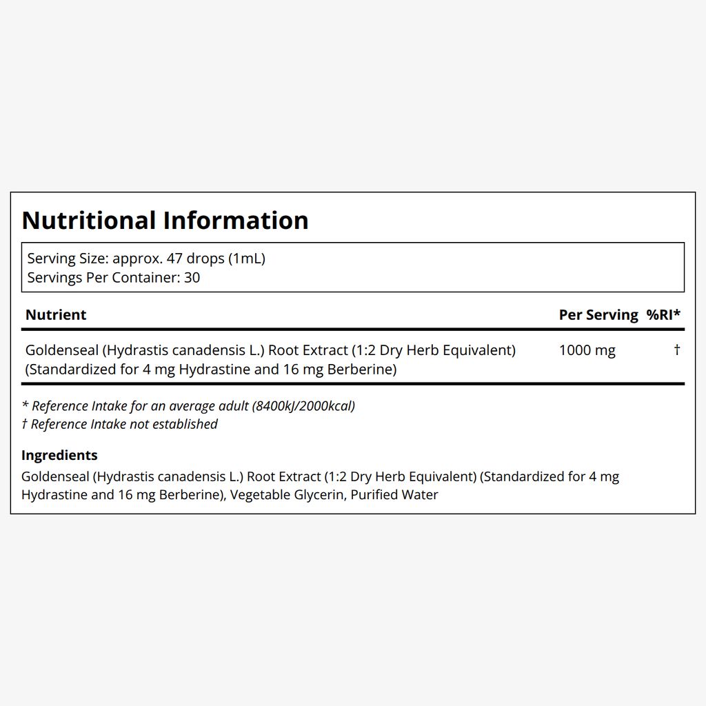 Golden Seal Root - Image 2