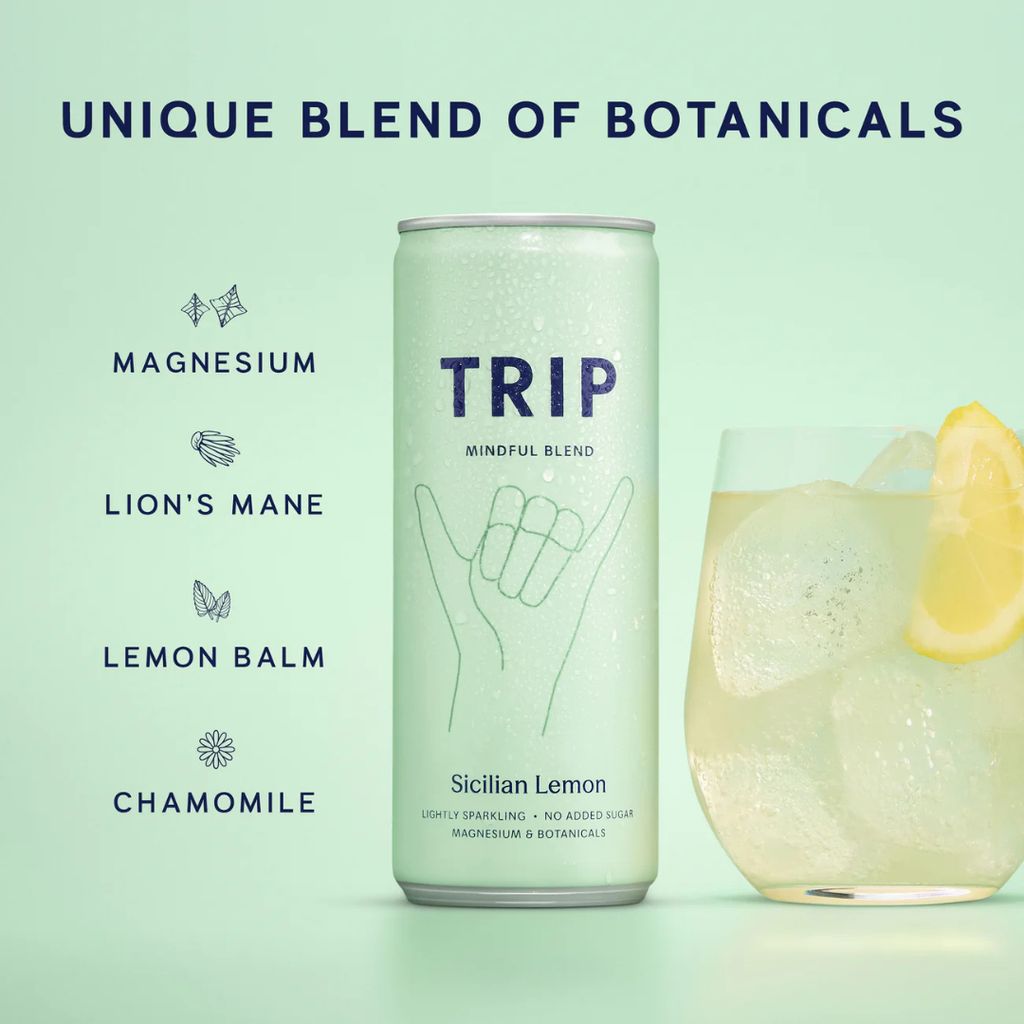 Mindful Blend - Sicilian Lemon - Image 3