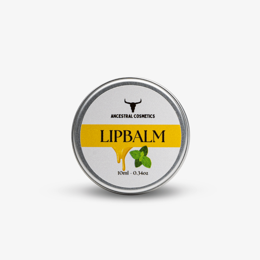 Tallow & Honey Lipbalm - Peppermint