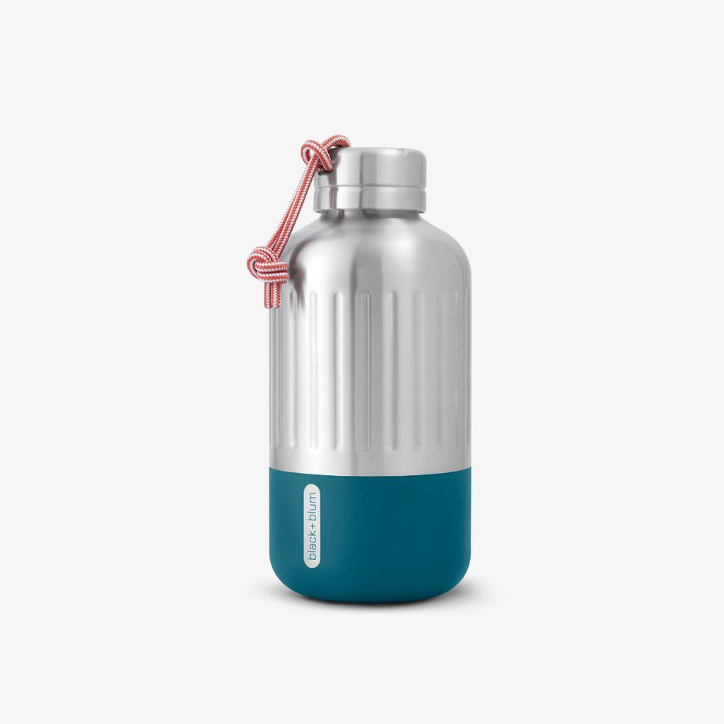 Explorer Insulated Water Bottle - Ocean