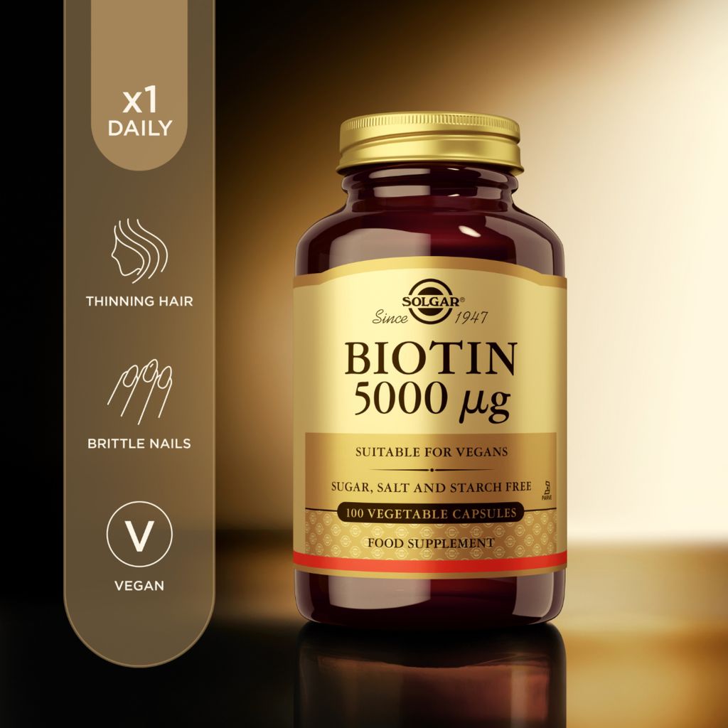 Biotin 5000ug - Image 3