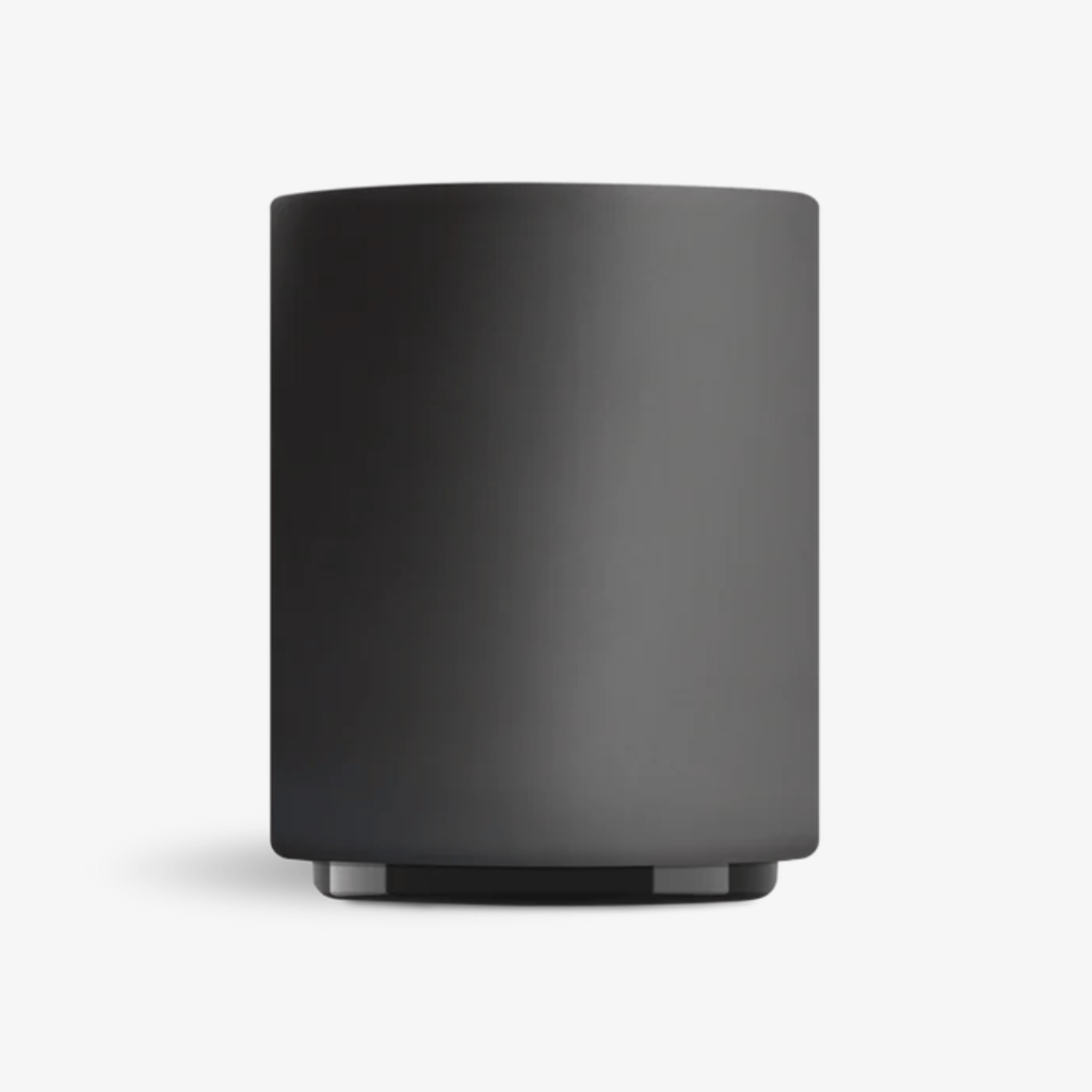 Monty Latte Cup - Black